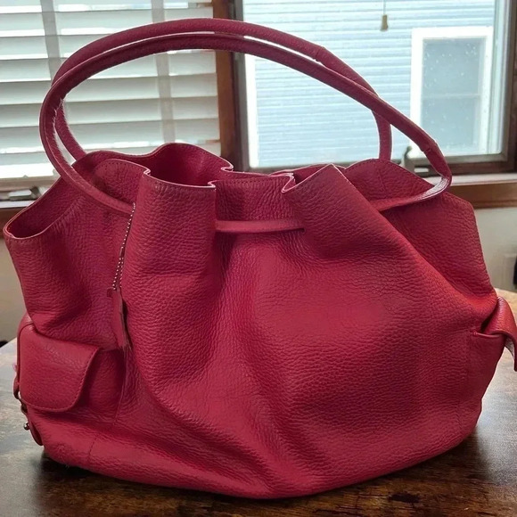 Coldwater Creek | women’s double handle shoulder handbag - Picture 1 of 13